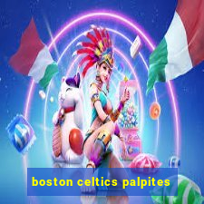 boston celtics palpites